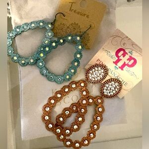 🦙WESTERN EARRINGS🦙